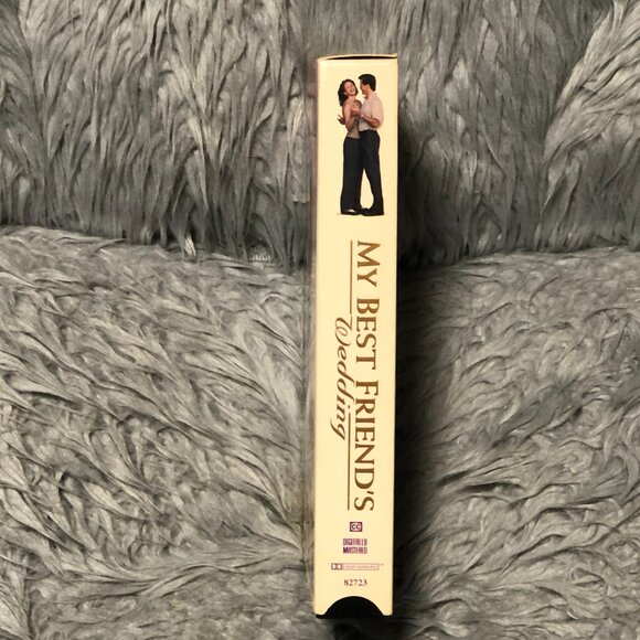 My Best Friends Wedding (VHS, 1997) Julia Roberts Cameron Diaz - Picture 3 of 4